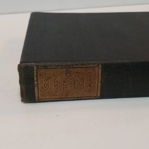 MRS. Parkington by louis bromfield